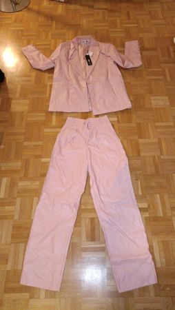 Damen Kleider Set Fashion Nova. Altrosa. NEU Gr. XS