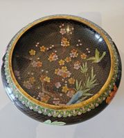 Cloisonne Schale