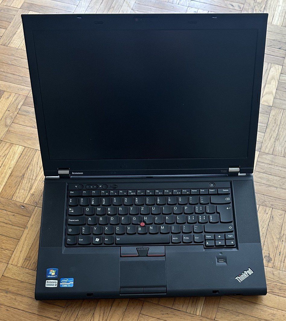 Lenovo Notebook: Lenovo ThinkPad T530 – Usato da Rüti - ZH venduto da Elturco31 1