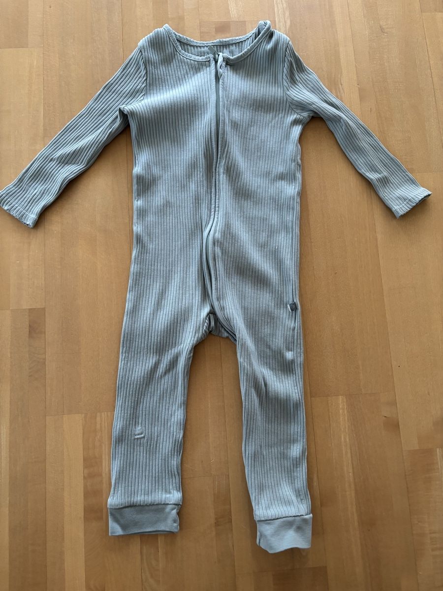 Emma & Noah Pigiami: Pyjama mit Bündchen – Usato da Burgdorf venduto da SandraVolkmer 3