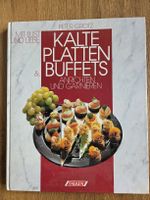 Kochbuch Kalte Platten & Buffets