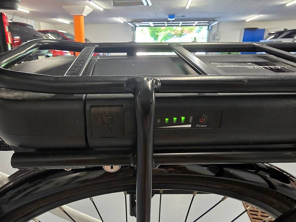Totem Velos: TOTEM City E-Bike – Defekt aus Mörschwil von surferboy02 3
