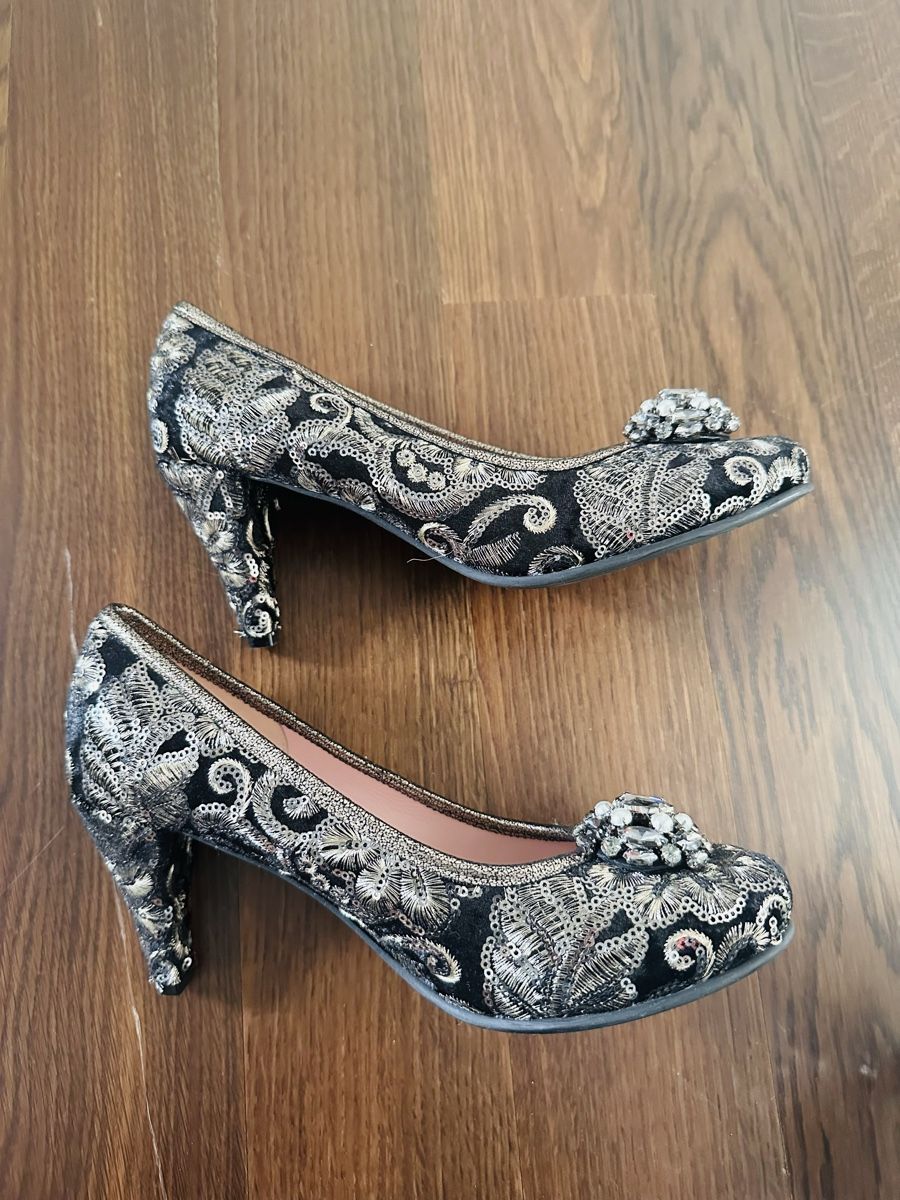 Damenschuhe: Décolleté Le Babe Nr. 39,5 – Neu (gemäss Beschreibung) aus Zürich von Fabrizio1978 3
