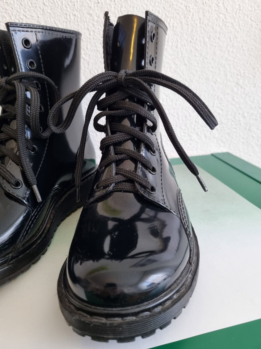 Dosenbach Scarpe da donna: Boots Gr. 37 schwarz – Nuovo (secondo la descrizione) da Zofingen venduto da Felpa 2