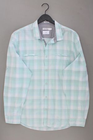 Calvin Klein Karohemd Gr. XL kariert