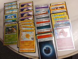 Pokemon Karten 32 Stück
