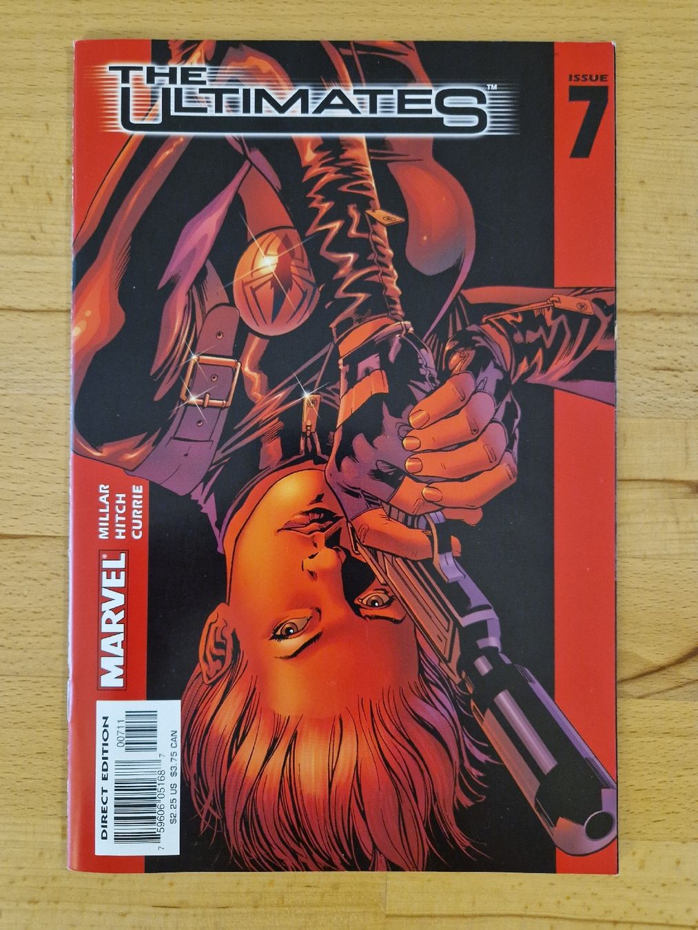 Fumetti: The Ultimates #1-12 (complete) – Usato da Biel/Bienne venduto da collector_comics 7