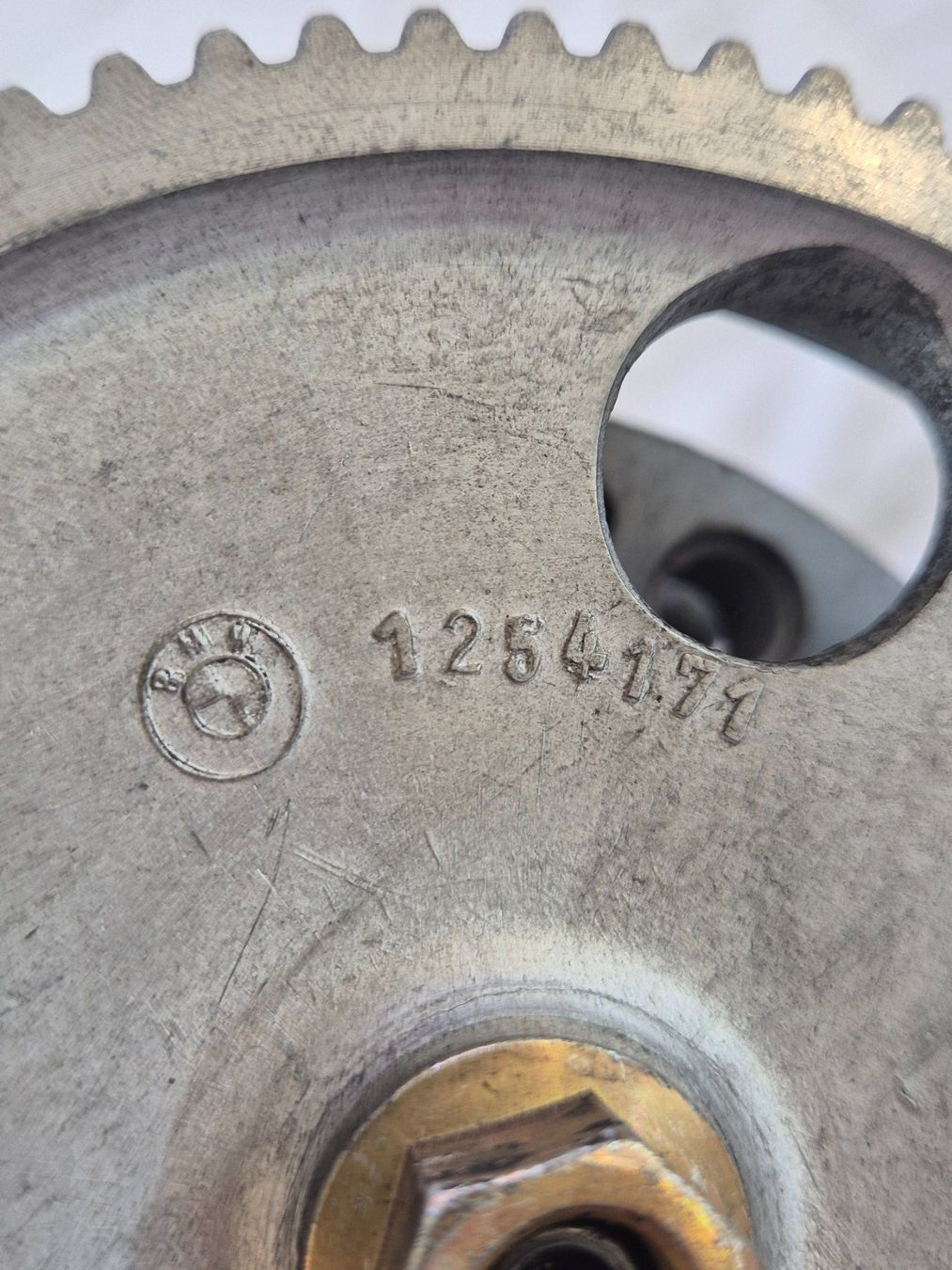 BMW Motoren: Kugelfischer Einspritzpumpe BMW 2002 – Gebraucht aus Bremgarten AG von Osella5 5