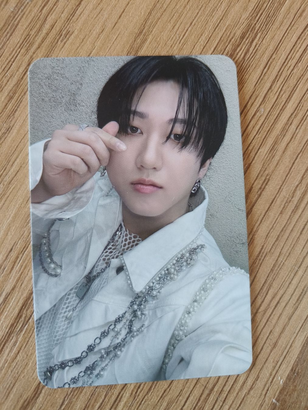 Sammelbilder & Trading cards: Stray kids Changbin Ate – Neu (gemäss Beschreibung) aus Arzier-Le Muids von Wondertomate