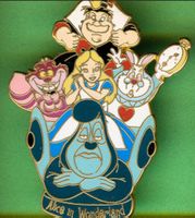 DISNEY  ALICE & Co.im Wunderland