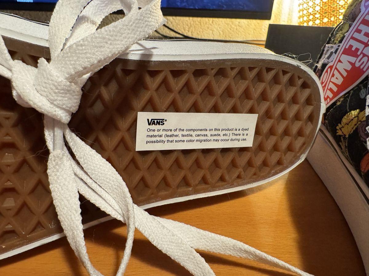 Vans Herrenschuhe: Neue Vans schuhe Gr.45 – Neu (gemäss Beschreibung) aus Ettenhausen TG von GreyGardener 2