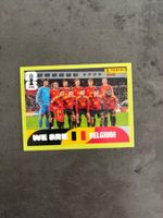 Panini Sticker BEL 13, Belgien WM 2026