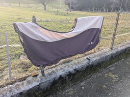 Couvre-reins pour selle western en parfait état