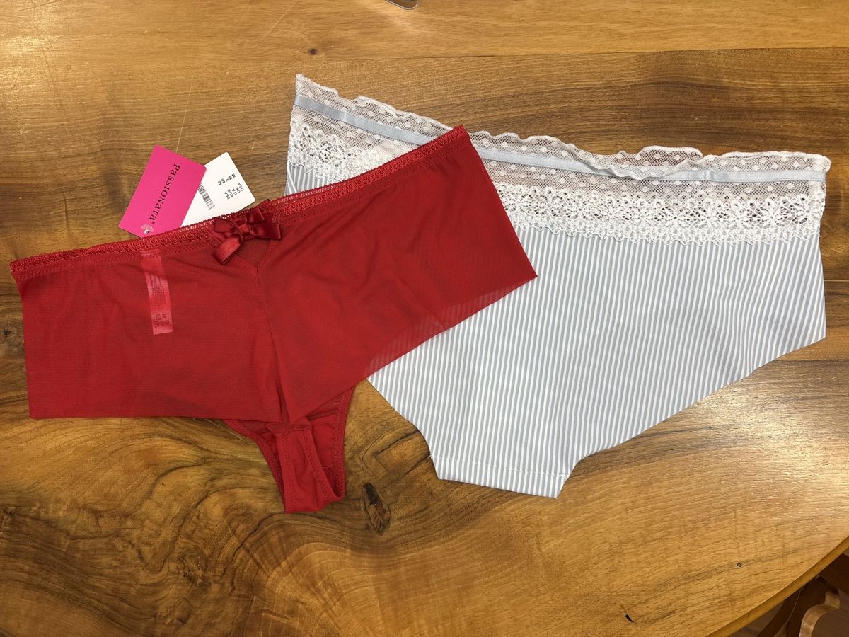 Passionata Autres dessous: 2 Damenslips Grösse 40 – Neuf avec emballage d'origine à Cumpadials par ofe_btq6 1