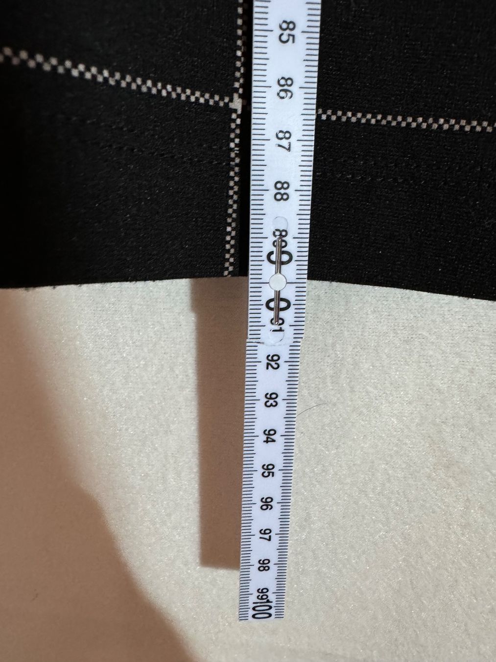 Vestiti: Kariertes Kleid von Reserved Gr. S – Usato da Grosswangen venduto da second_hand_dress 3
