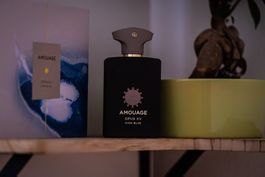 King Blue, Amouage (decants/Abfüllung 1ml, 2ml, 5ml und 10ml