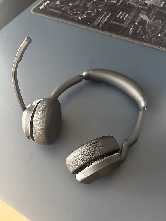 Cuffie: Headset Jabra Evolve2 55 – Nuovo e nell'imballaggio originale da Reinach BL venduto da sim_cg2g 3