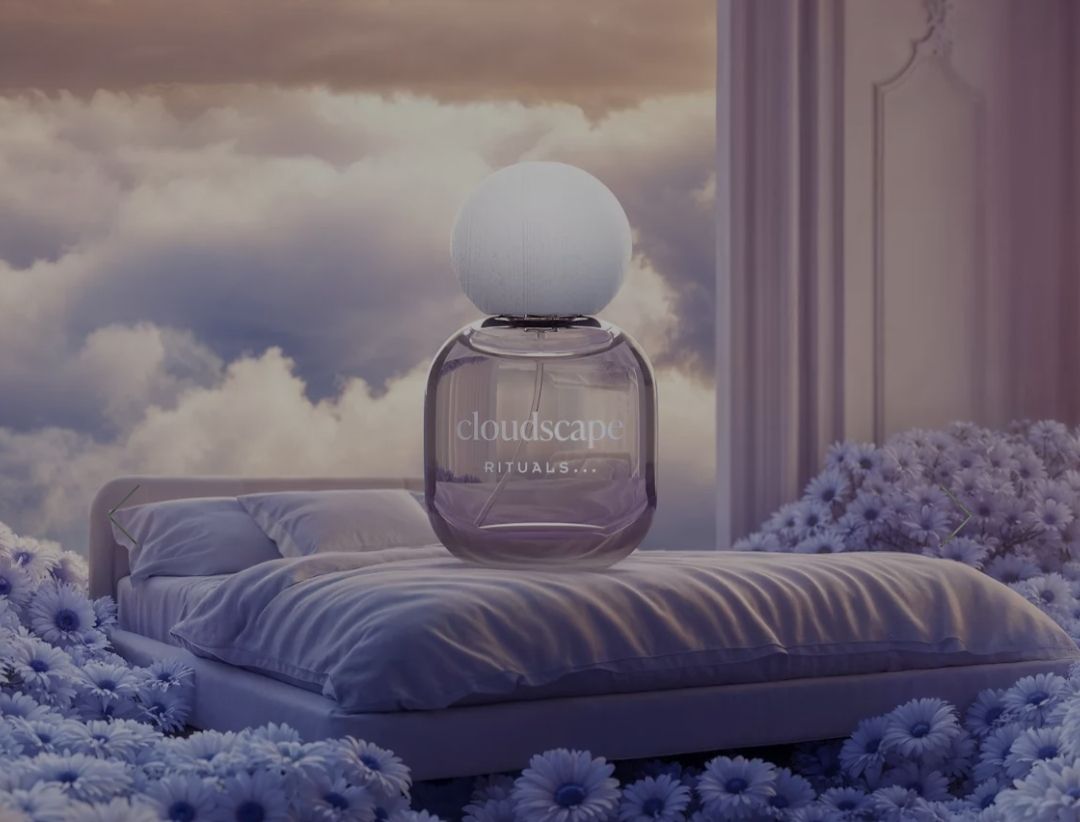 Rituals Parfum Cloudscape🧚‍♀️Neu&OVP warm Gourmand Dream C. (Neu und ...