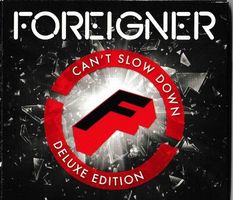 FOREIGNER (CD) Can't Slow Down FABRIKNEU!