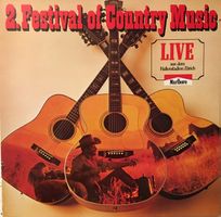 2. Festival of Country Music Zürich (LP)