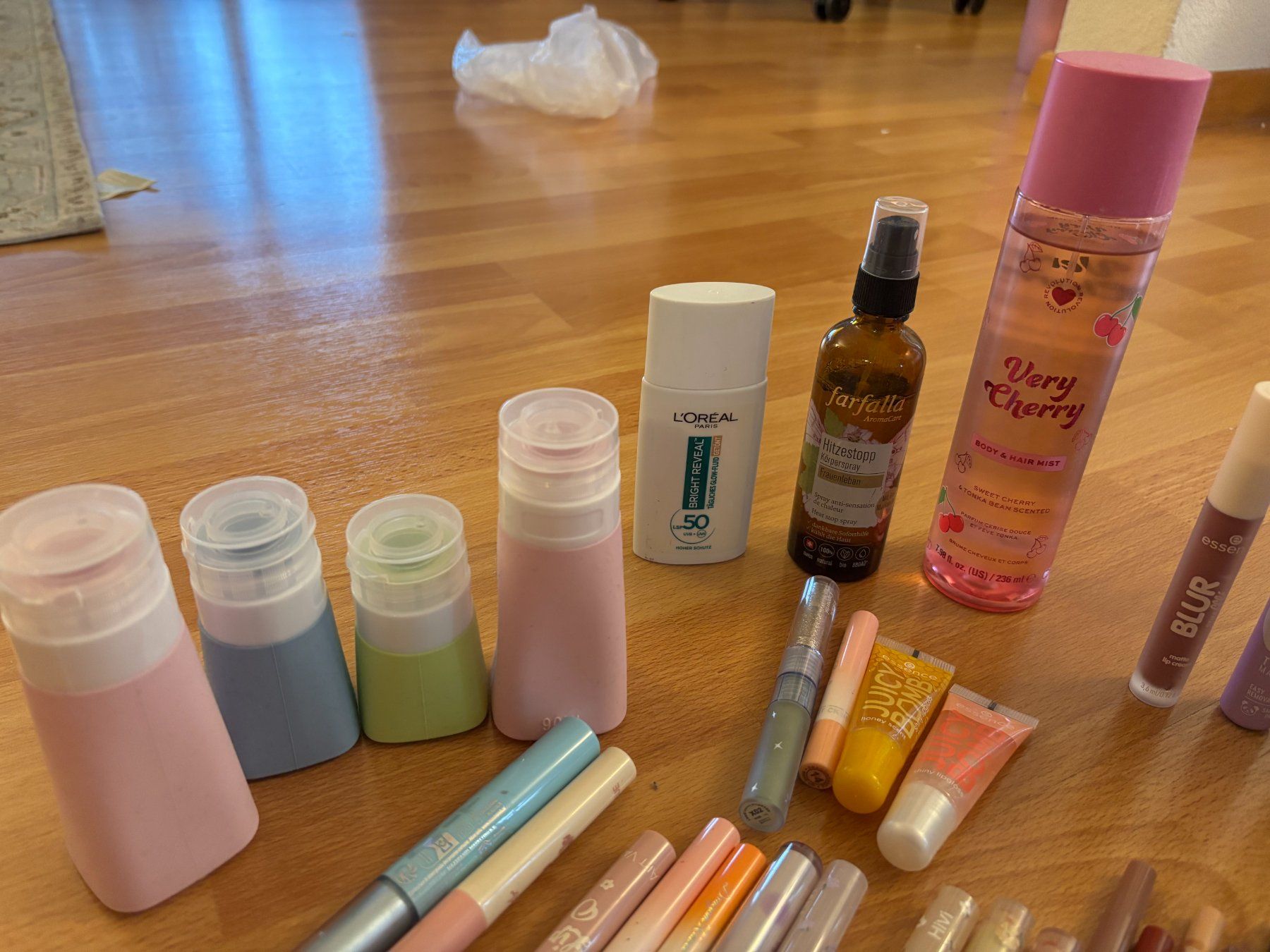 Make-up: Make-Up Sammlung, fast neu – Usato da Olten venduto da Sonjason 5