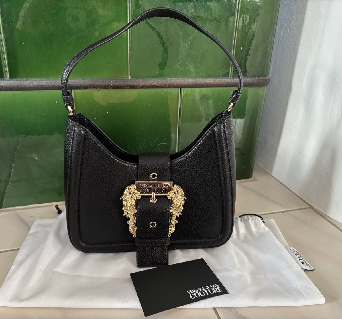 Versace Borse da donna: Tasche von Versace – Nuovo (secondo la descrizione) da Schaffhausen venduto da Atlas110 3