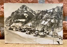 Melchtal im Winter