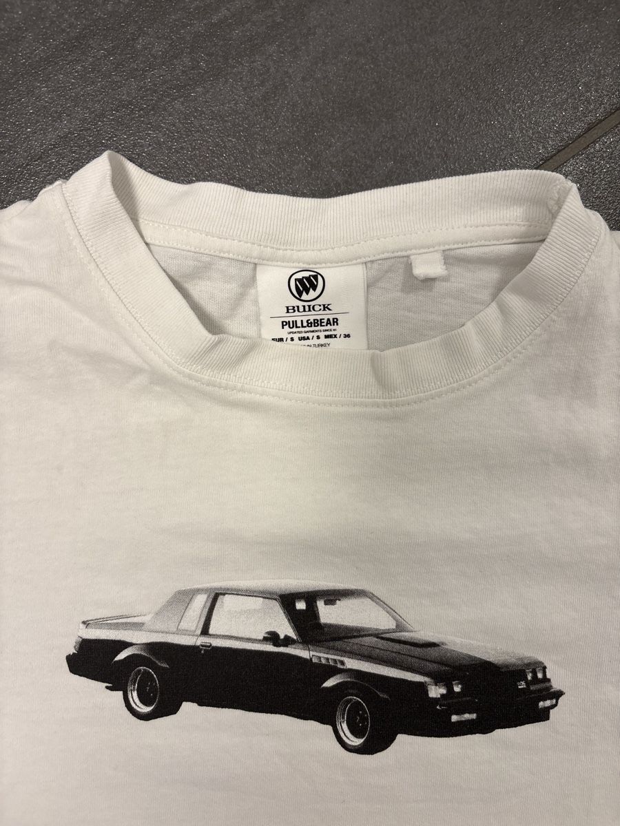 Pull&Bear T-Shirts: Vintage Pull&Bear T-Shirt S – Gebraucht aus Rümlang von svent 3