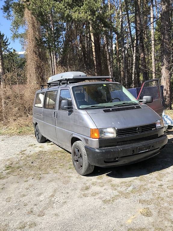 VW Veicoli da campeggio: VW T4 Camper – Usato da Savognin venduto da Blacksnow04 1