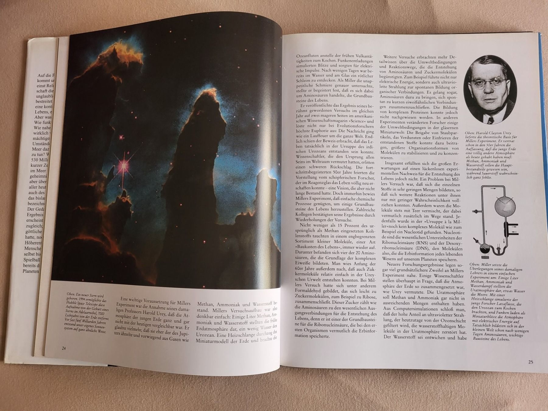 Libri: Buch "Planet des Lebens" Meilensteine der Evolution – Usato da Horw venduto da Zedy01 3
