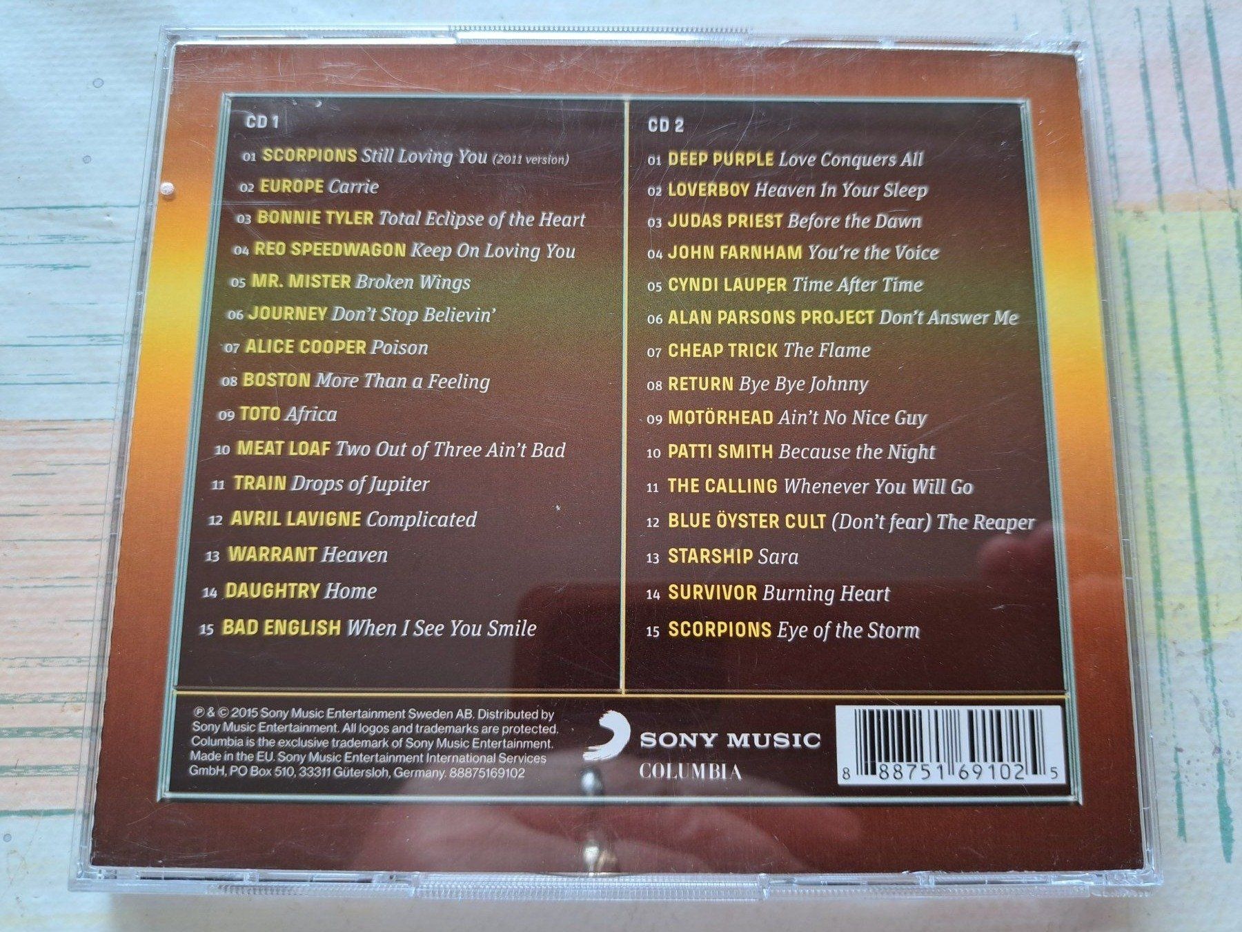 CD: CD Ljuva Power Ballader – Usato da Pully venduto da bro_n52j 2