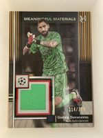 Topps Museum UEFA 24-25 - Gianluigi Donnarumma Patch /399
