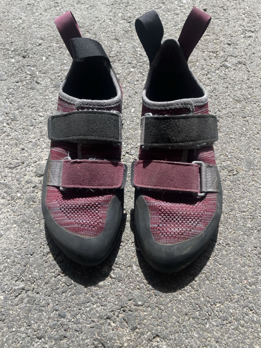 Scarpe per ragazzi: Black Diamond Kinderkletterschuhe – Usato da Meiringen venduto da Maersk