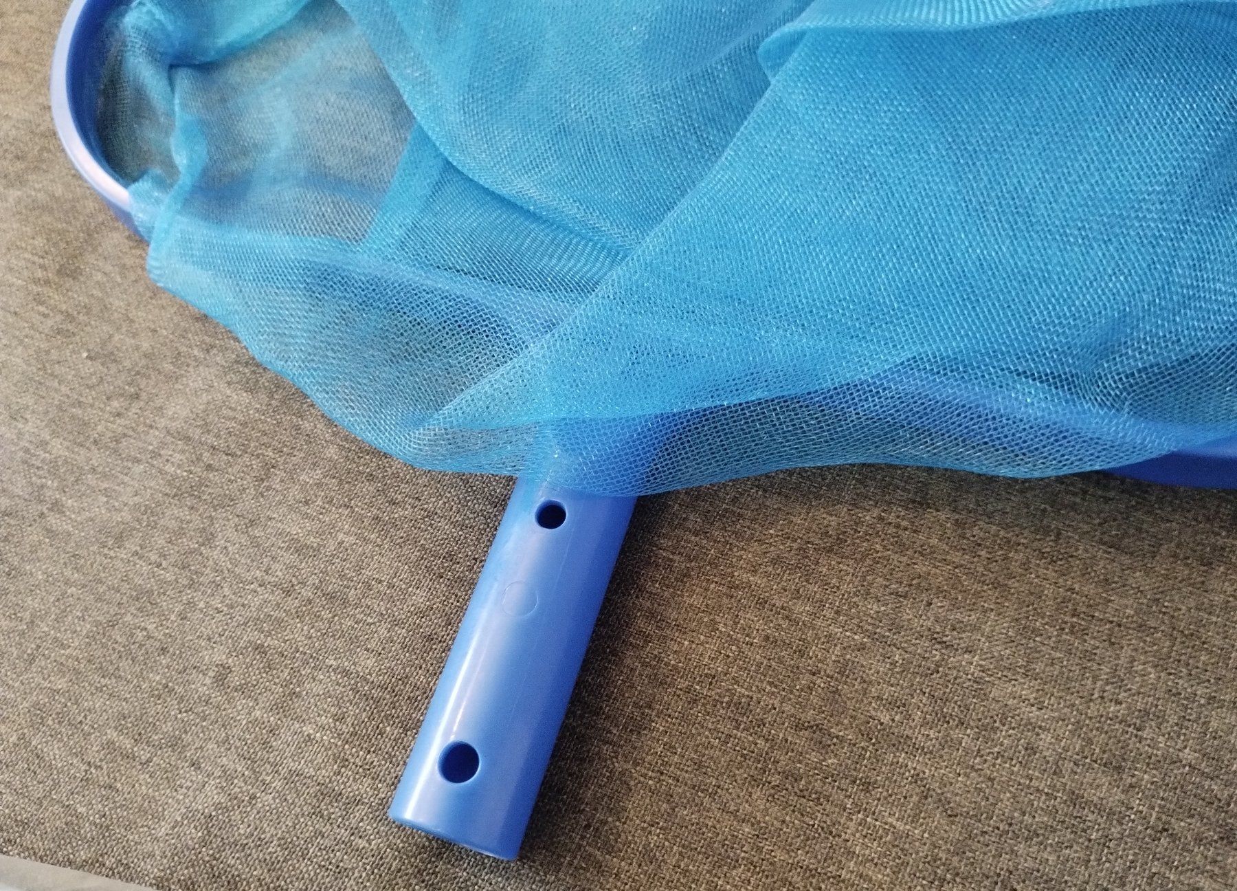 Piscine: Blaue Skimmernetz für den Pool – Nuovo e nell'imballaggio originale da Bremblens venduto da SHOPSPORT 2