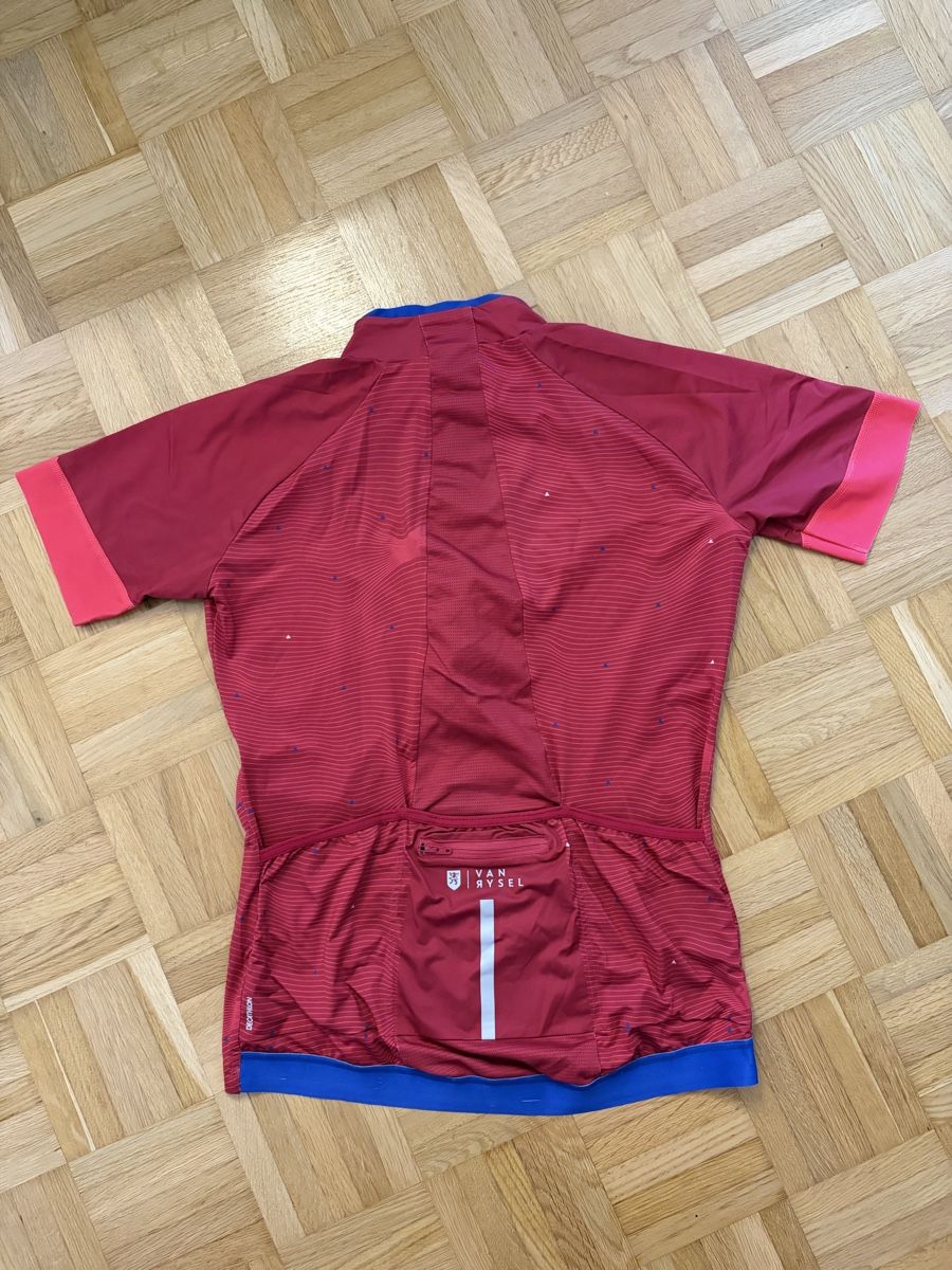 Van Rysel Canottiere & Pantaloni: Van Rysel Radtriko Damen – Usato da Fehraltorf venduto da van_dw58 1