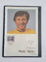 Ferdy Kübler autogramm