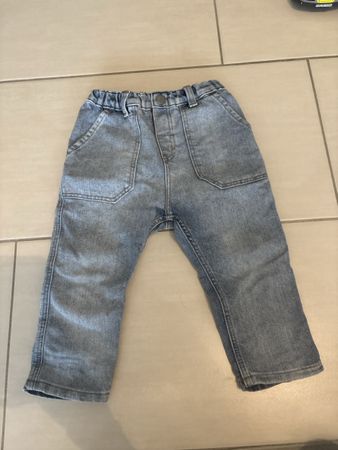 Jeans Grösse 86 H&M
