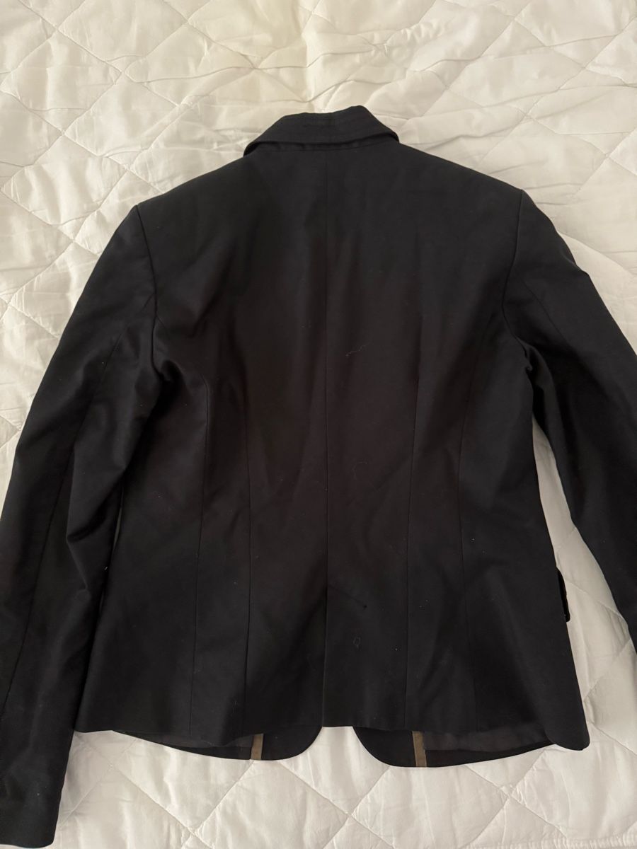 Mango Jacken: Schwarzer Blazer Mango elegant – Gebraucht aus Winterthur von yar_dpp8 3