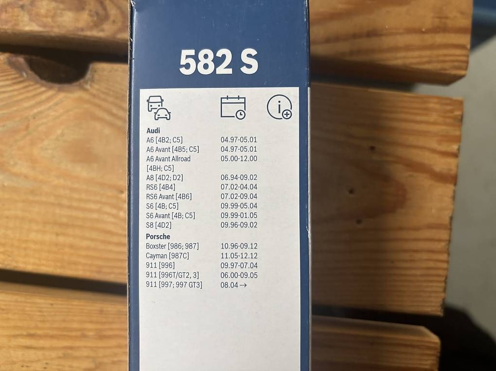 Tutti pezzi di ricambio auto: Balais essuie-glace  – Usato da Châbles FR venduto da Boudou 1