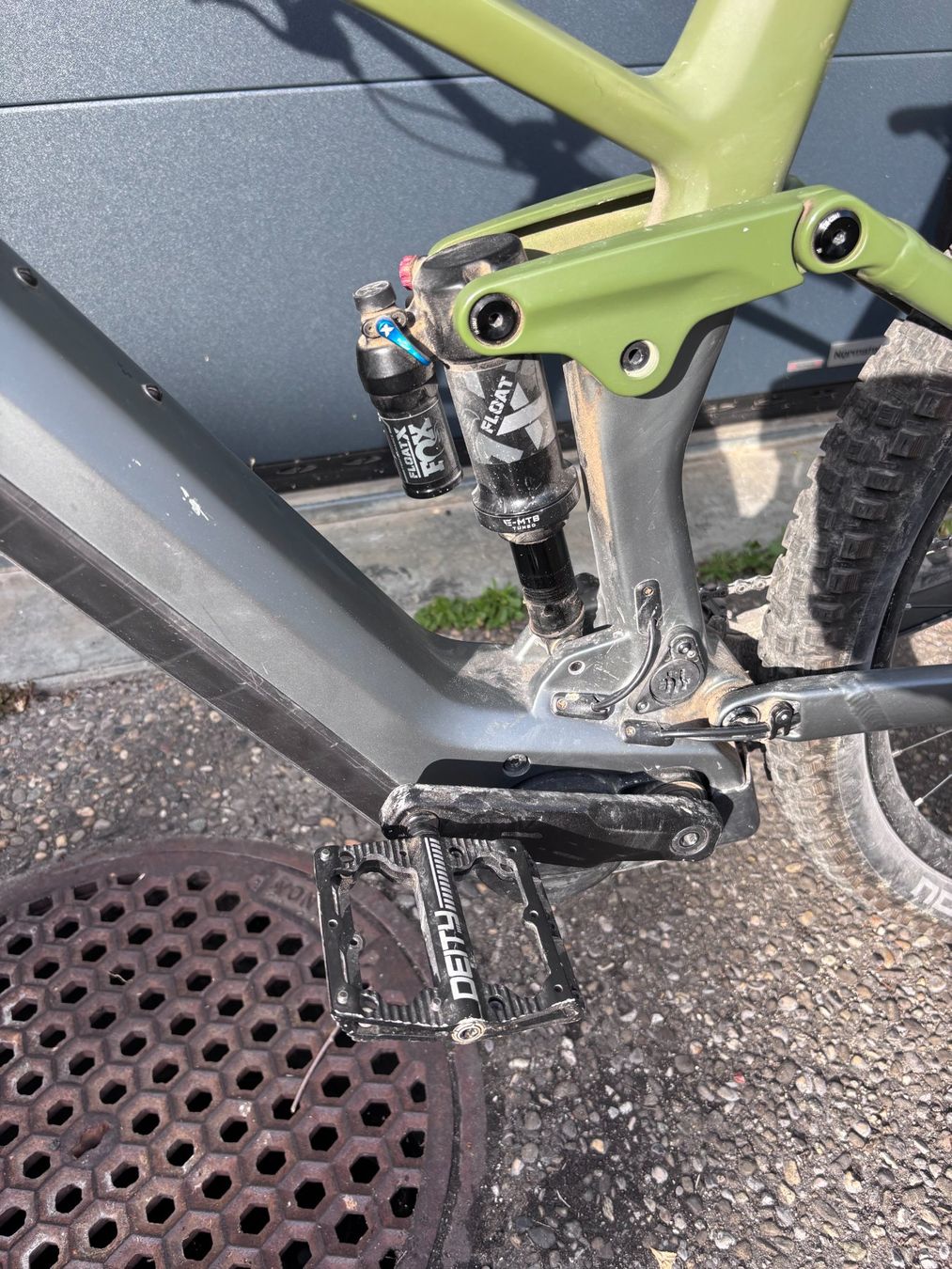 Cube Biciclette: STEREO HYBRID 140 HPC TM 29.0 – Usato da Lengnau BE venduto da Mbucher1 2