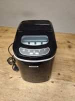 Eiswürfelautomat Gonser HZB-12A schwarz