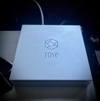 Hi-Fi Rose RSA720 – État neuf – Boîte d’origine