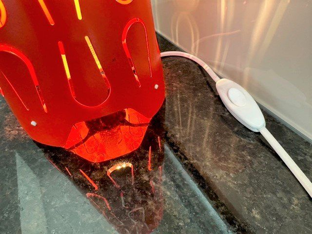 Ikea Lampade: +  MeTaLL TisChLamPe  + – Usato da Winkel venduto da zeho 6