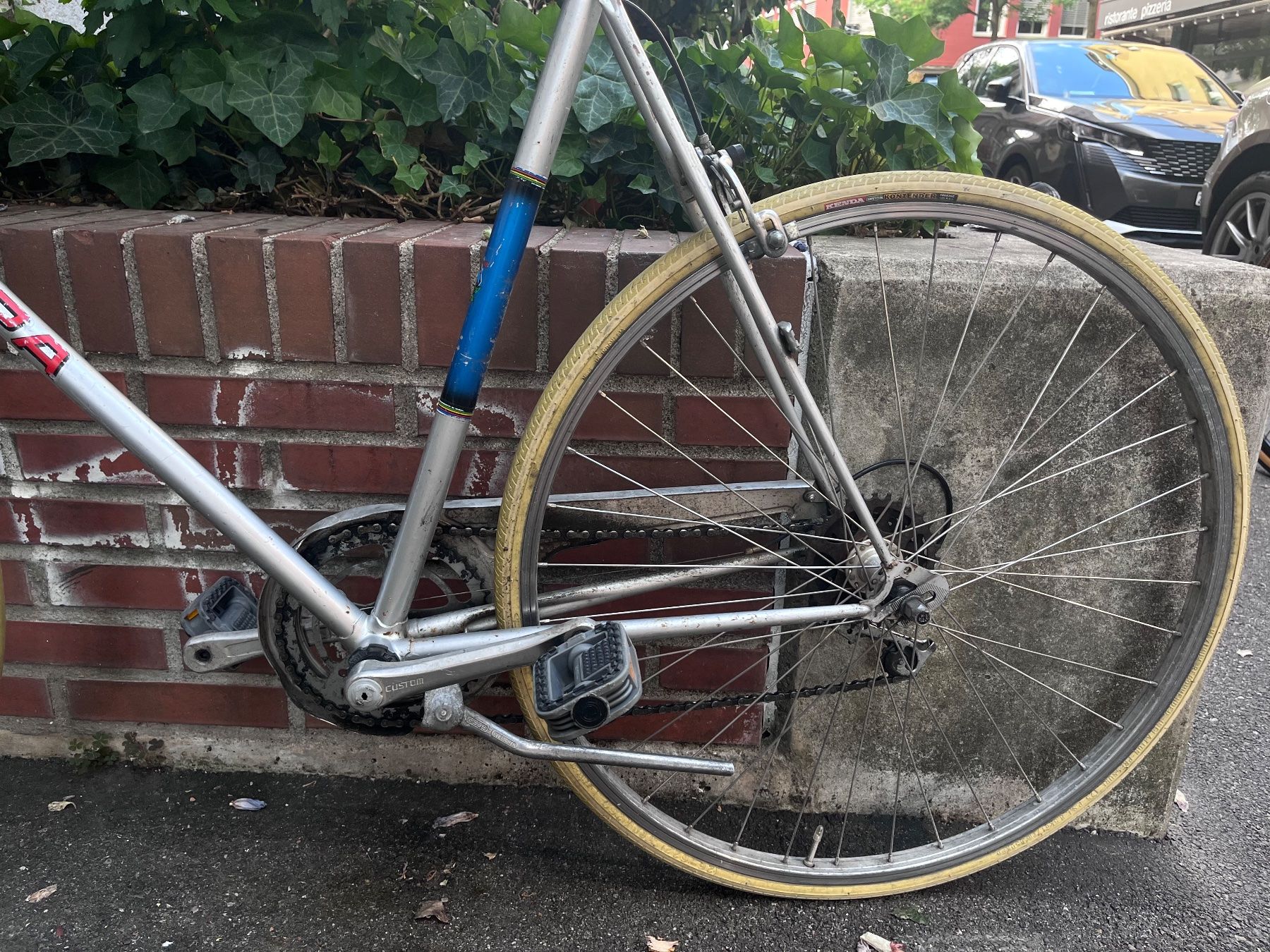 Velos: ALPA Renner Velo mit Korb – Gebraucht aus Zürich von Jona.B 2