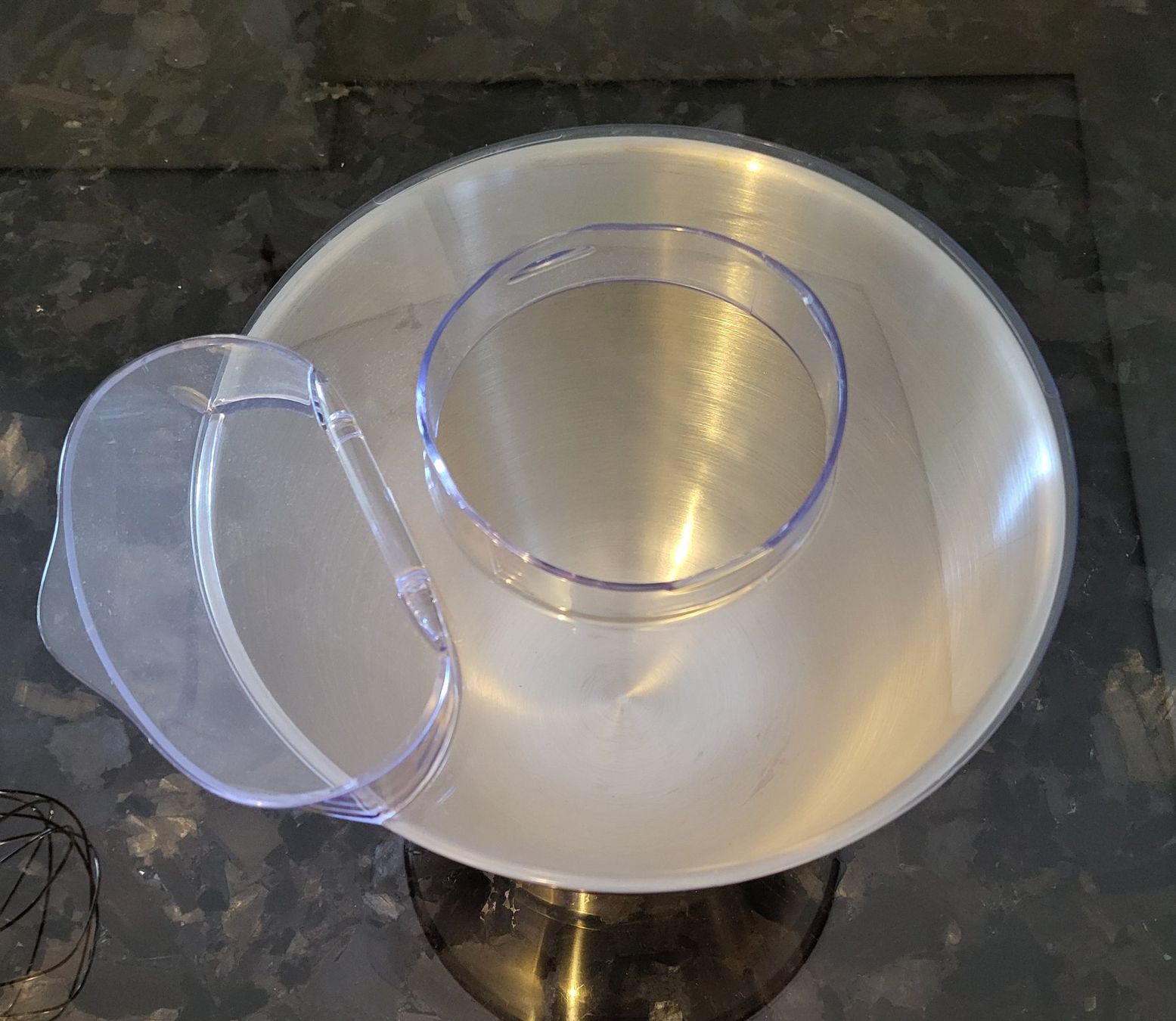 Kenwood Elettrodomestici da cucina: Accessori per Robot da cucina Kenwood Chef KVC30 – Usato da Castione venduto da Argi_R 2