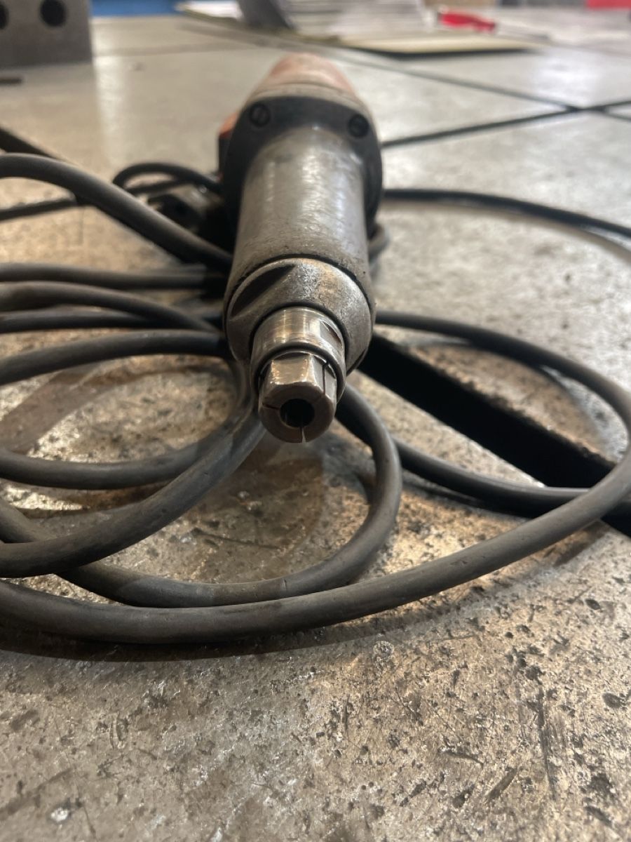 Tutte le macchine: FEIN Geradeschleifer / Stabfräsermit Kabel 230V gebraucht – Difettoso da Kreuzlingen venduto da sto-power 2