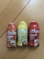 3 more nutrition barista zerups