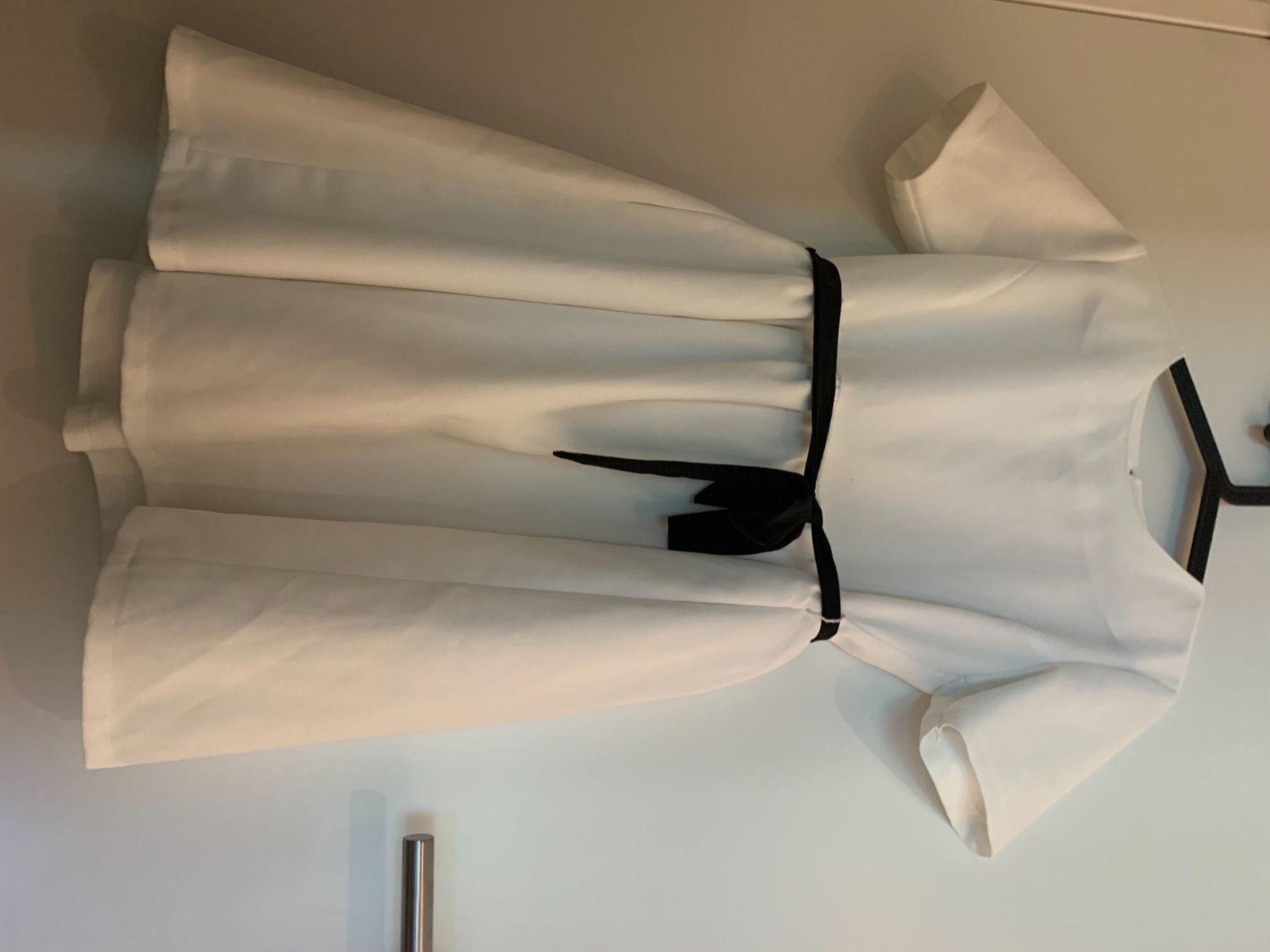 Kleider: NEW Designer White Cocktail dress – Neu und originalverpackt aus Zürich von Alpen209 4