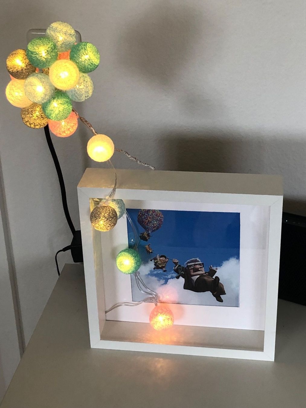 Lampen: Nachtlampe Kinderzimmer Upcycling – Neu (gemäss Beschreibung) aus Oberwil BL von scorpio70