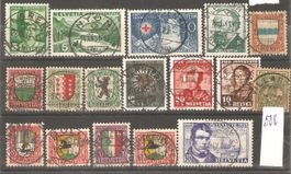 PJ 17 Zentralstempel